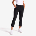 Variety High-waist Cropped Trousers Women