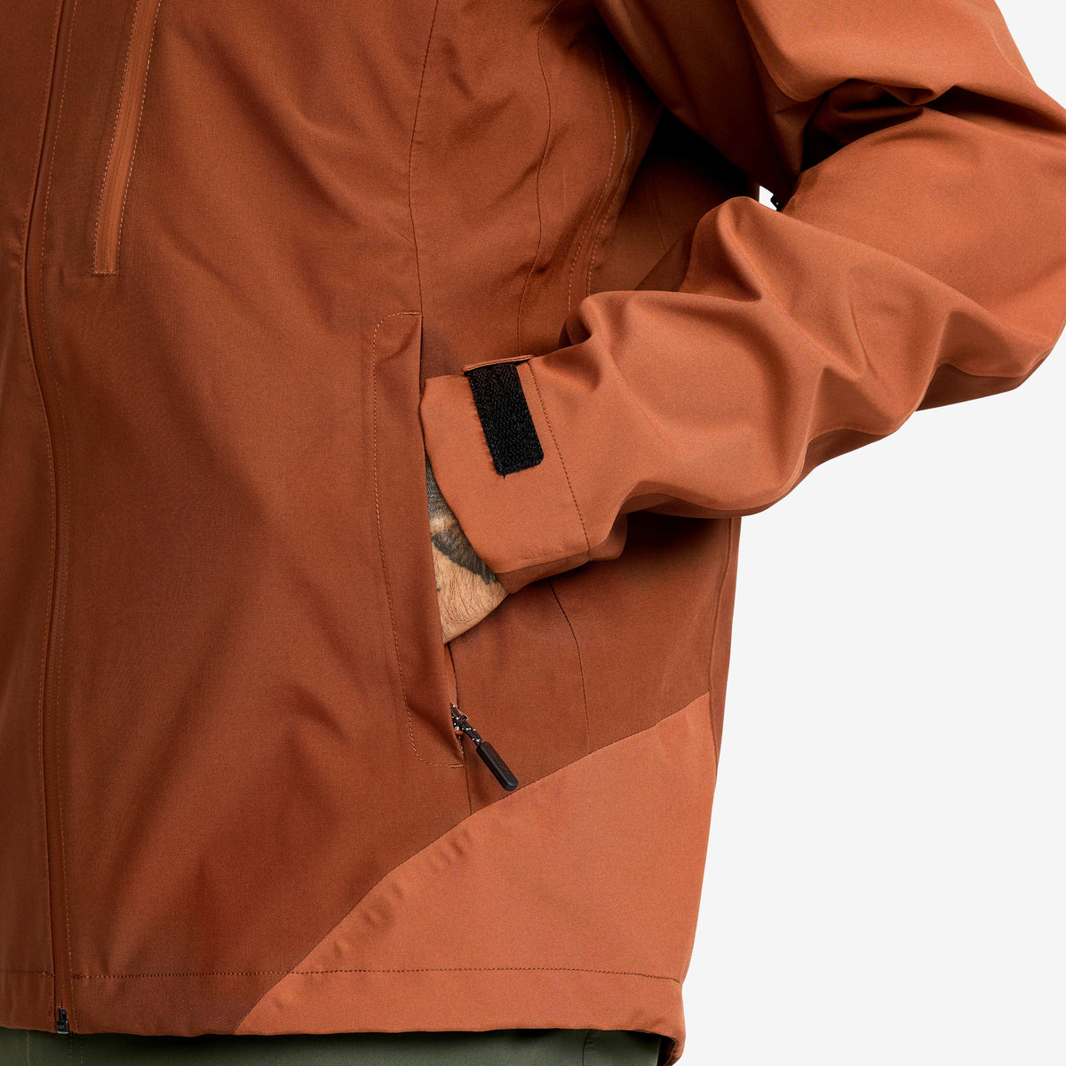 Silence Proshell 3L Jacket Men