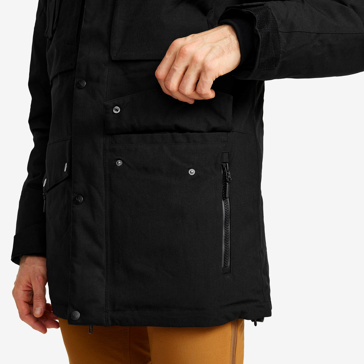 Saviour Tech 2L Insulated Parka Men