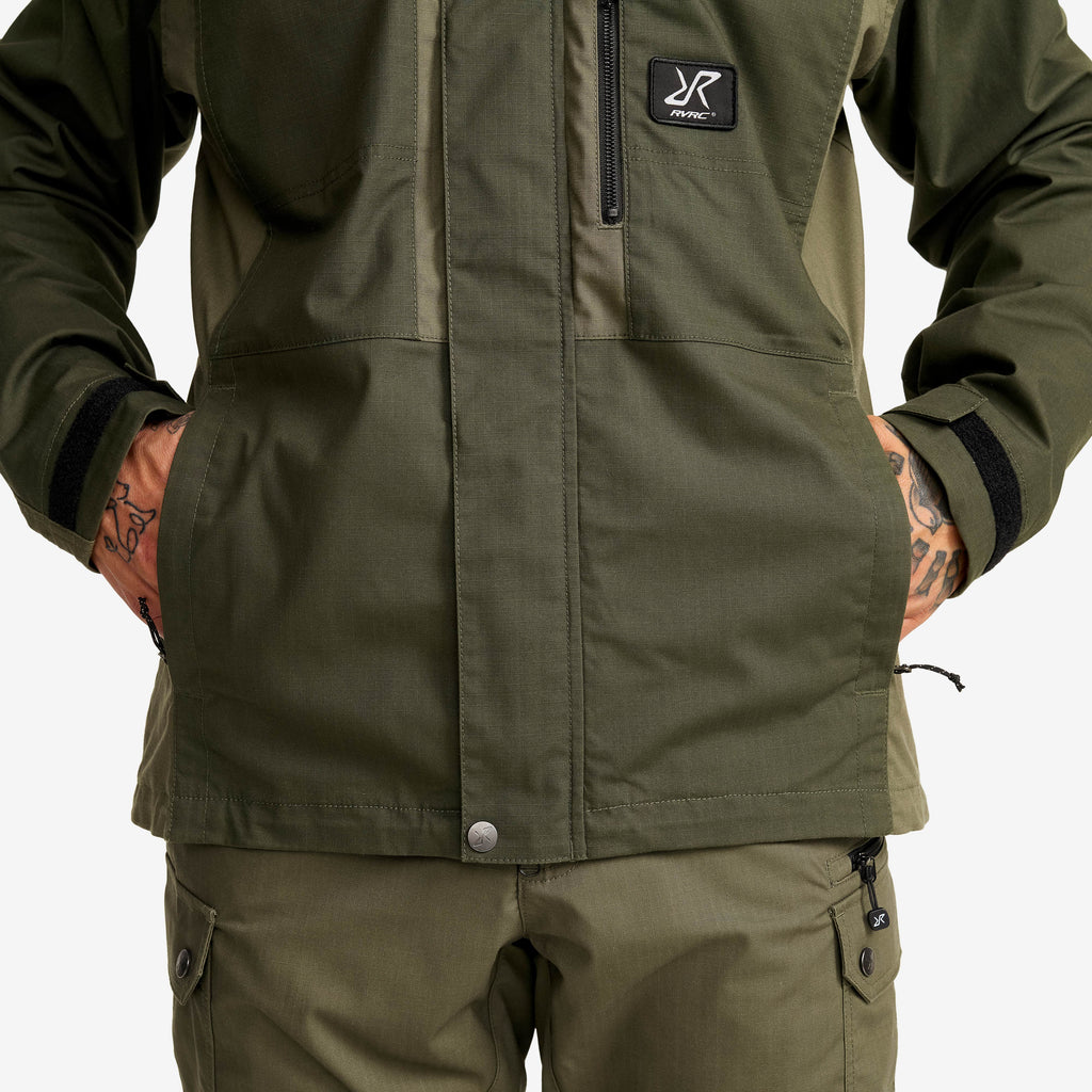 Field Pro Warm Outdoor Jacket Men