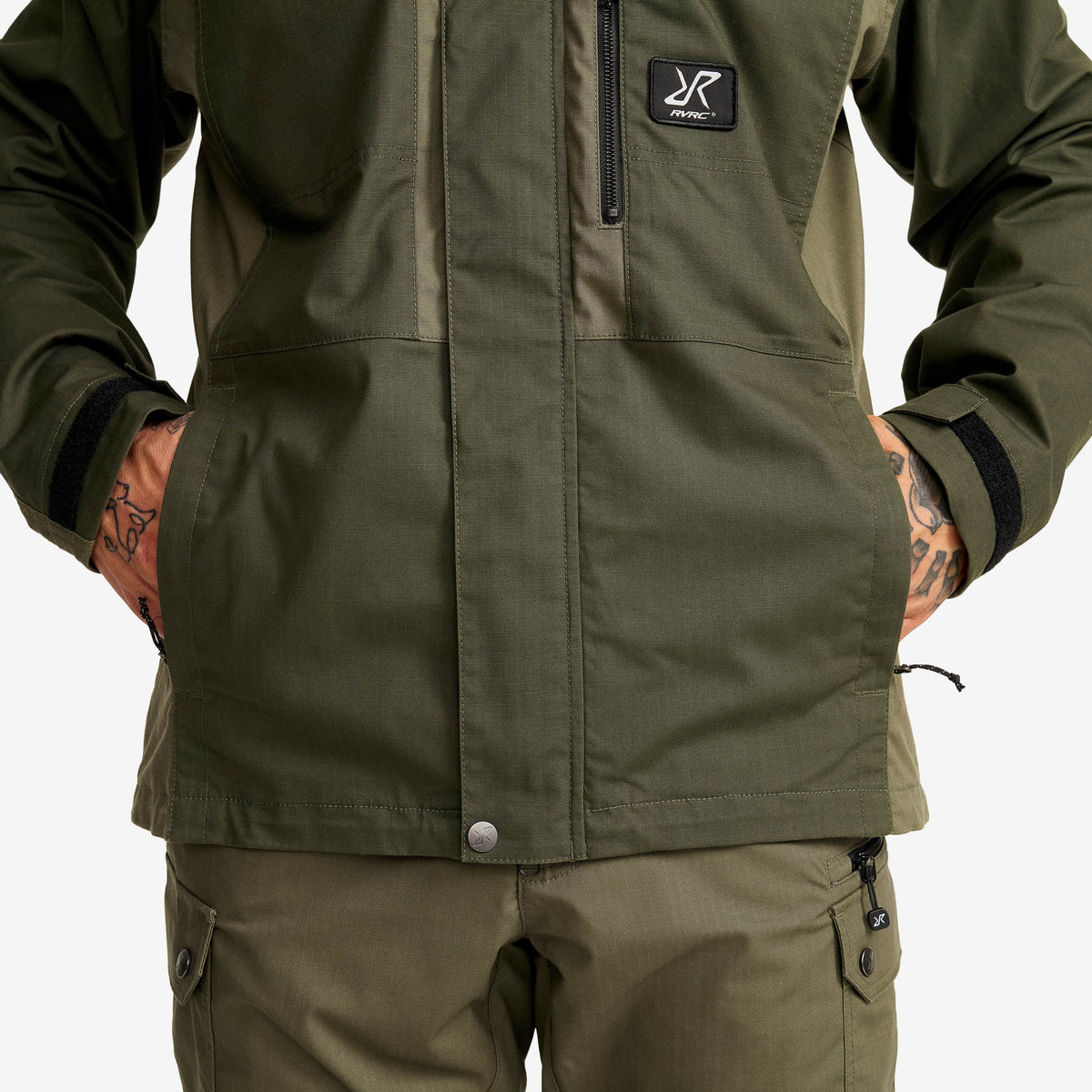 Field Pro Warm Outdoor Jacket Men