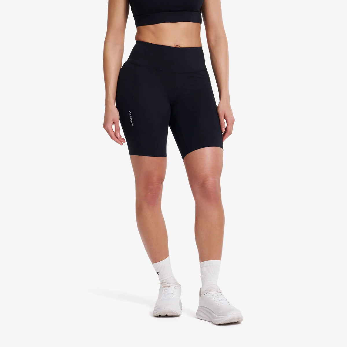 Rapid Pocket Biker Shorts Women