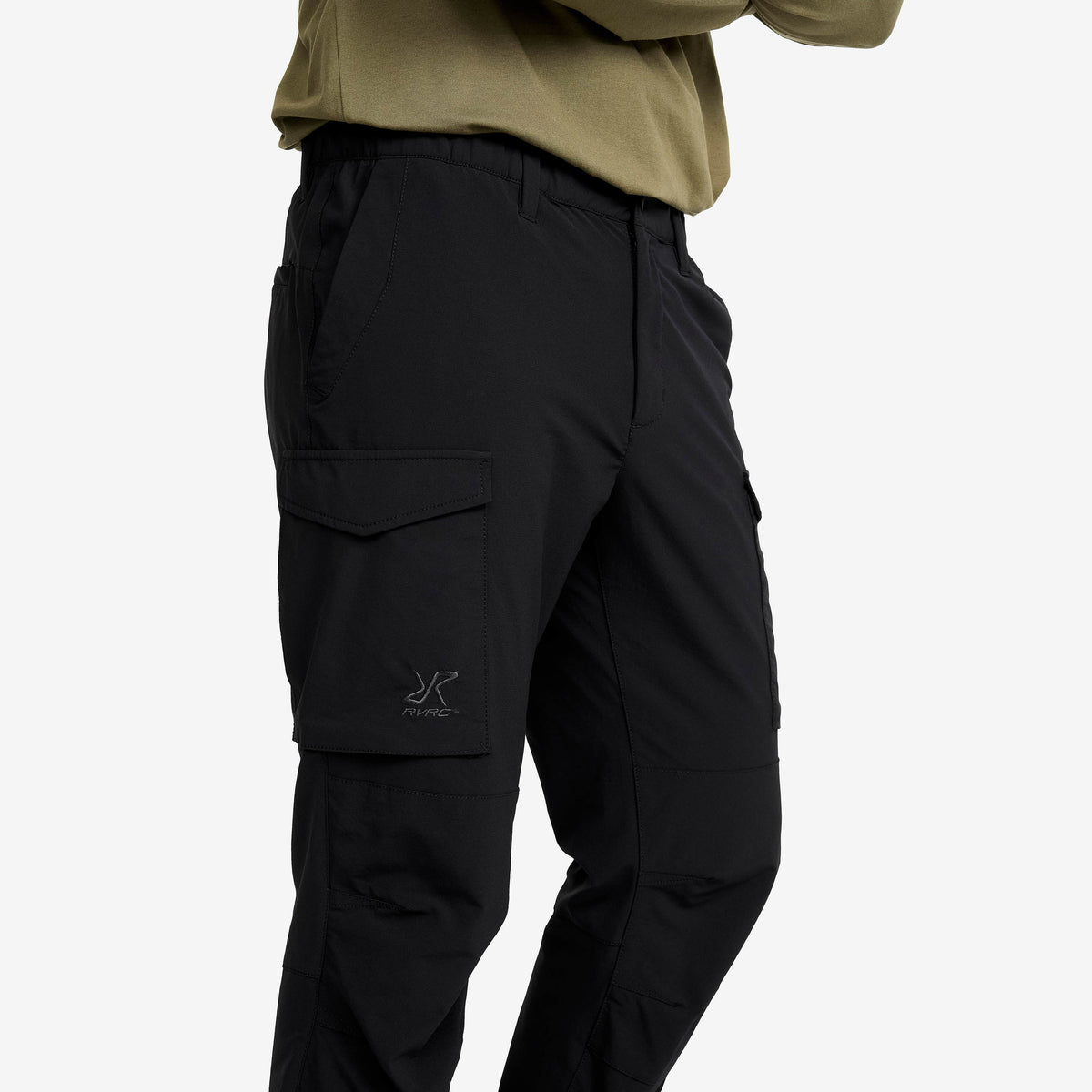 Adventure Cargo Stretch Trousers Men