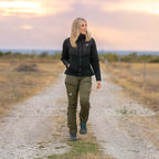 Wander Pro Wool Hoodie Women