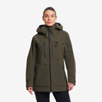 Cyclone Long 3L Jacket Women