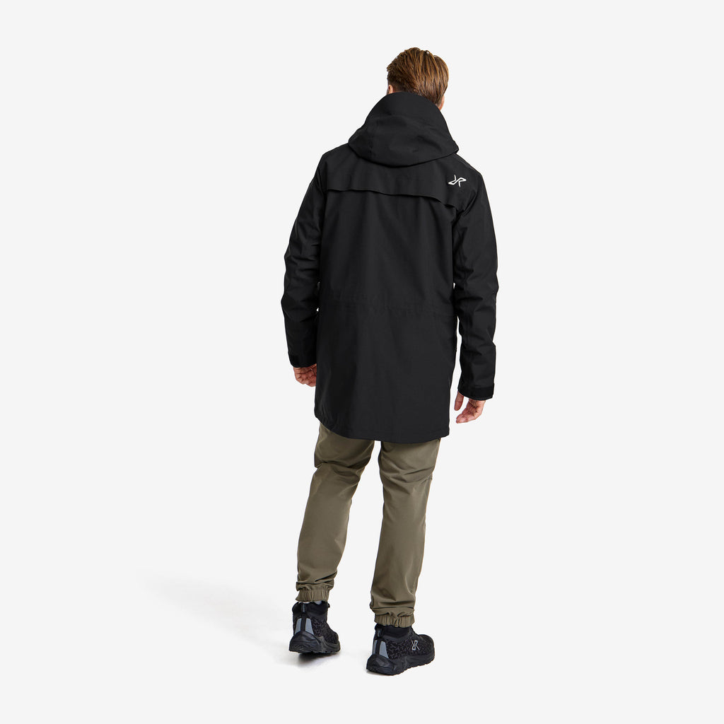 Status 2L Parka Men