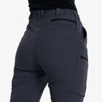 Nordwand Curved Stretch High-waist Trousers Women