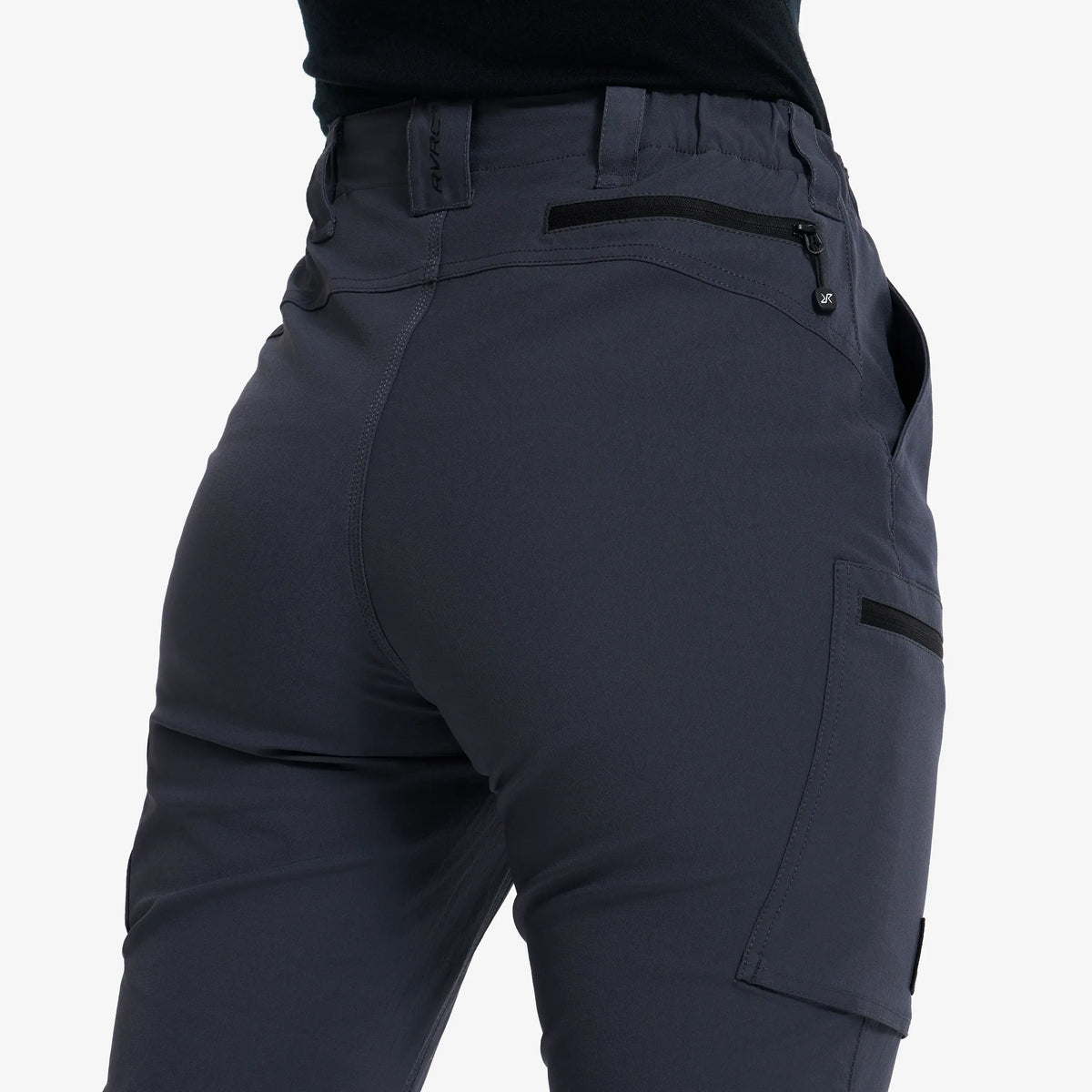 Nordwand Curved Stretch High-waist Trousers Women