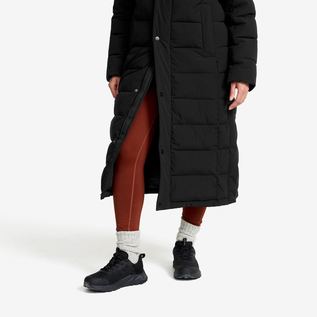 Scenic Insulated Long Parka Women