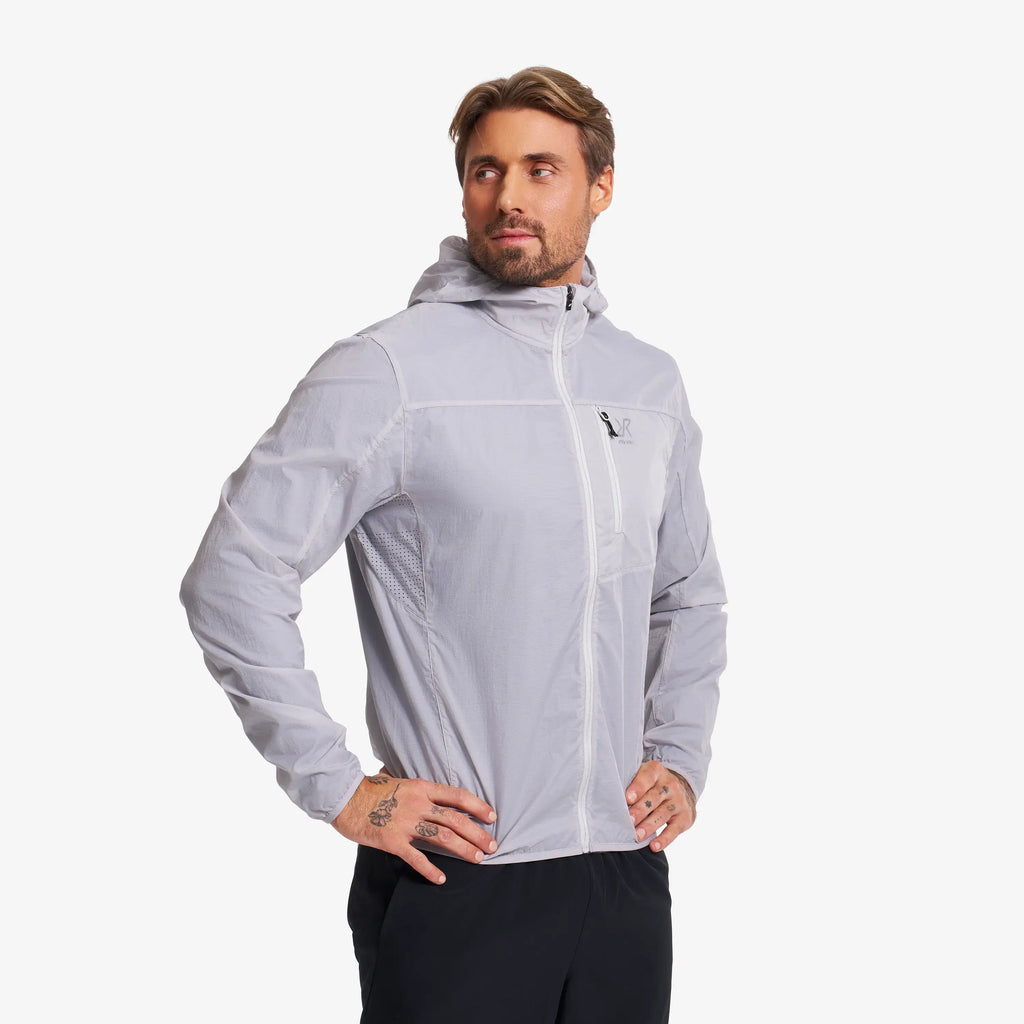 Speed Hooded Windbreaker Men
