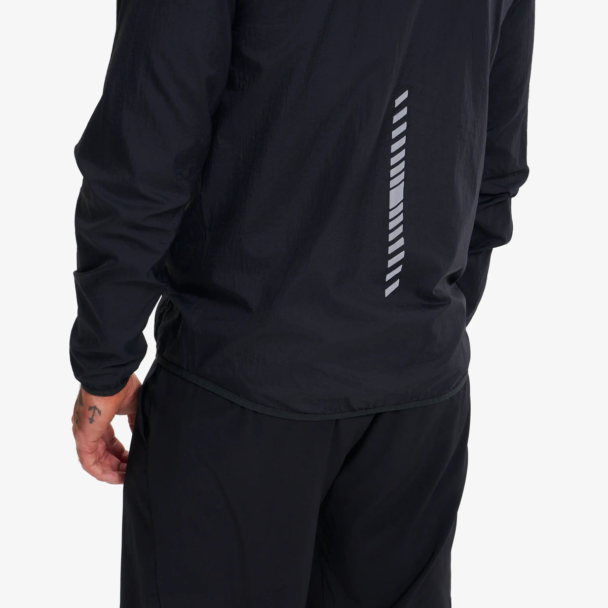 Speed Hooded Windbreaker Men