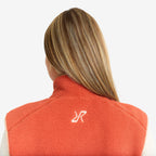 Canyon Full-zip Pile Fleece Gilet Women