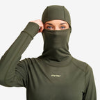 Downhill Base Layer Balaclava Top Women