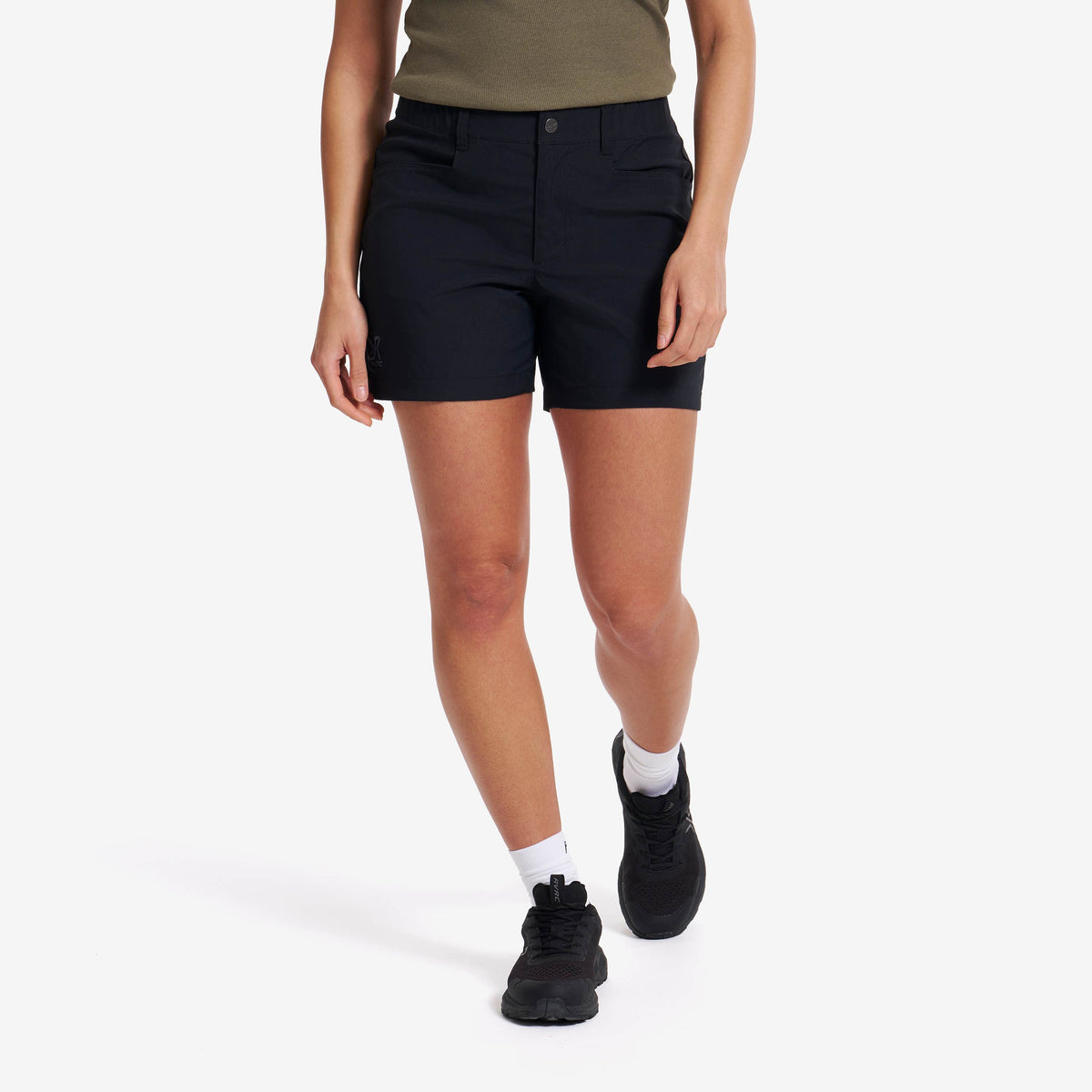 Twig High-waist Shorts Women
