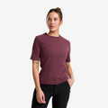 Birch Ribbed T-shirt Women