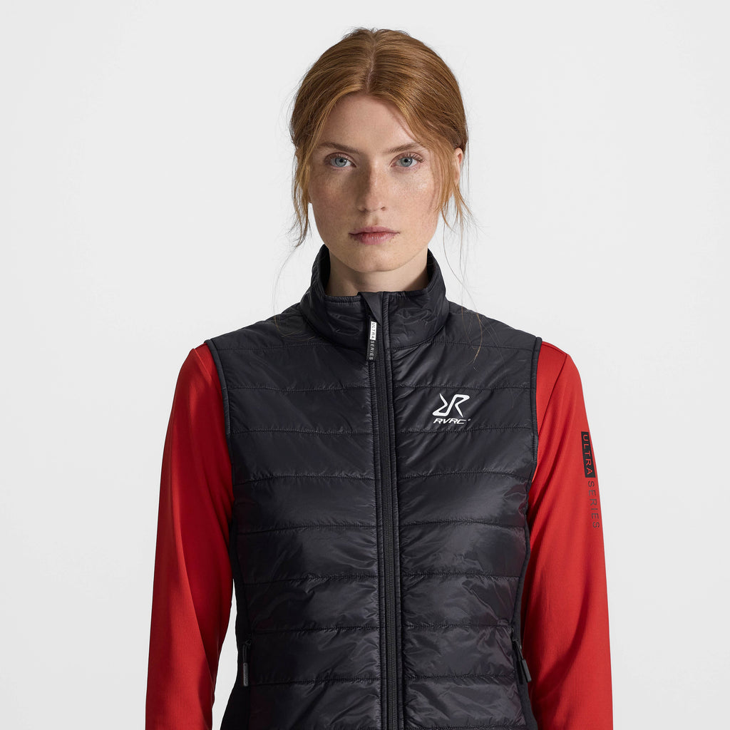 Ultra Hybrid Gilet Women