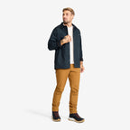 Outback Fleece Lined Overshirt Men