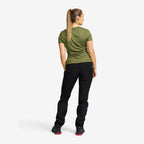 Mission Logo T-shirt Women