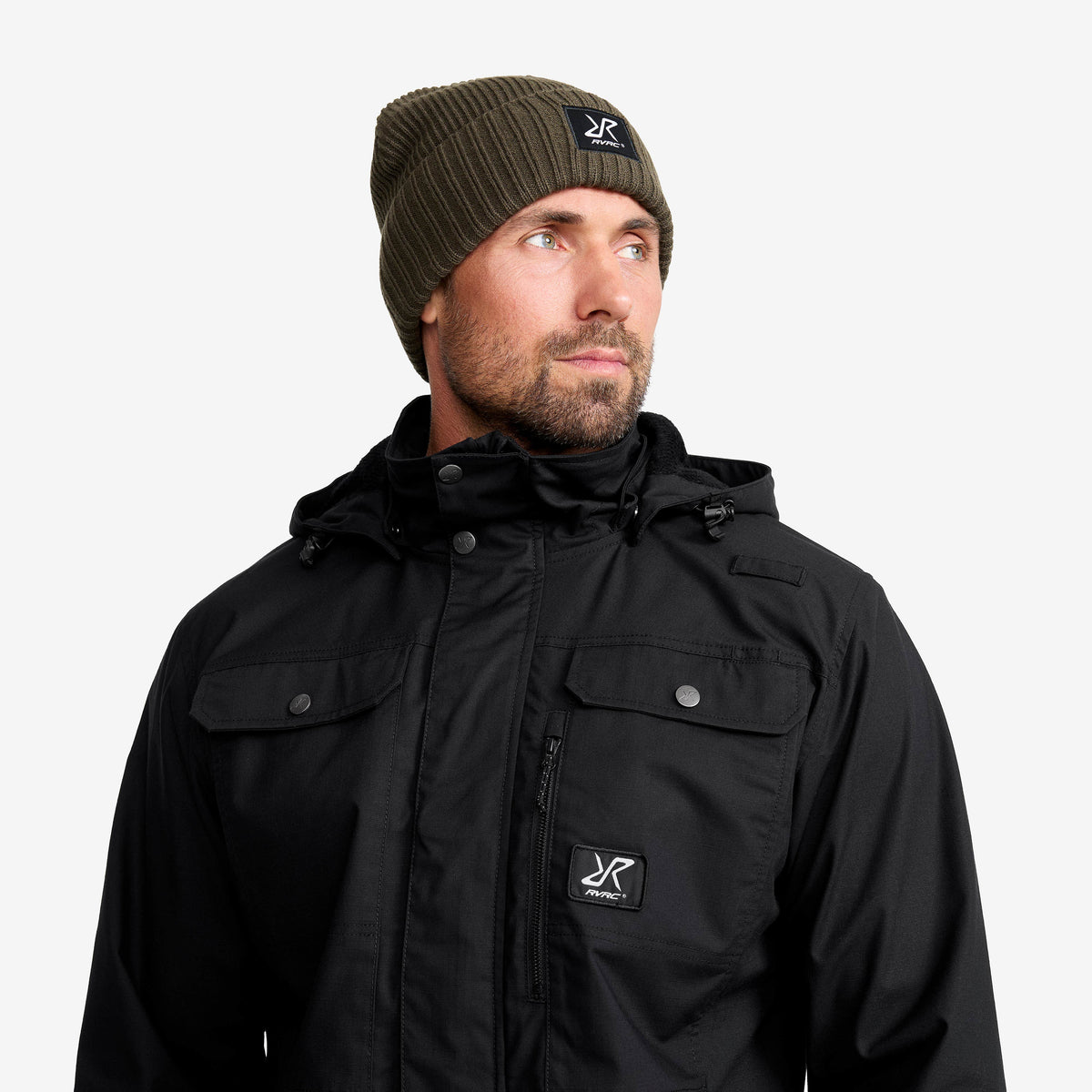 Field Pro Warm Outdoor Jacket Men