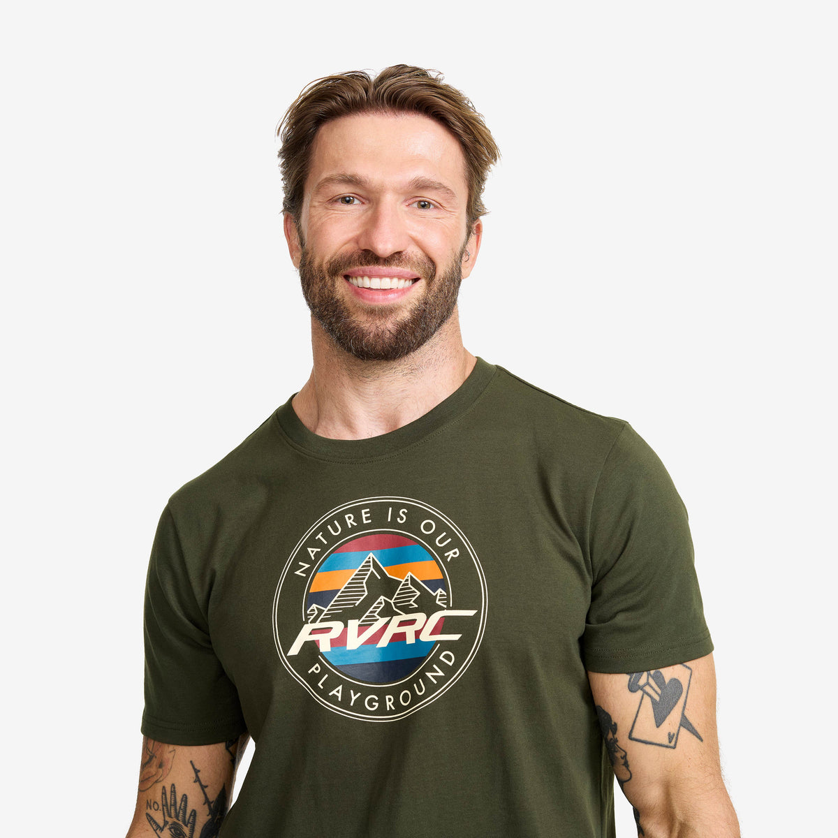 Easy Graphic T-shirt Men