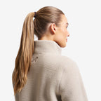 Moss Pile Fleece Jacket Women