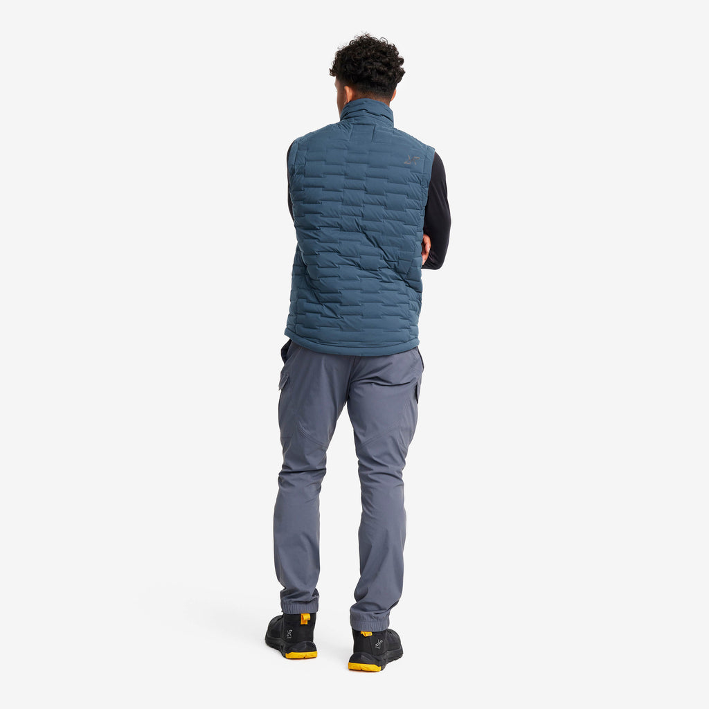 Flex Stretch Down Gilet Men