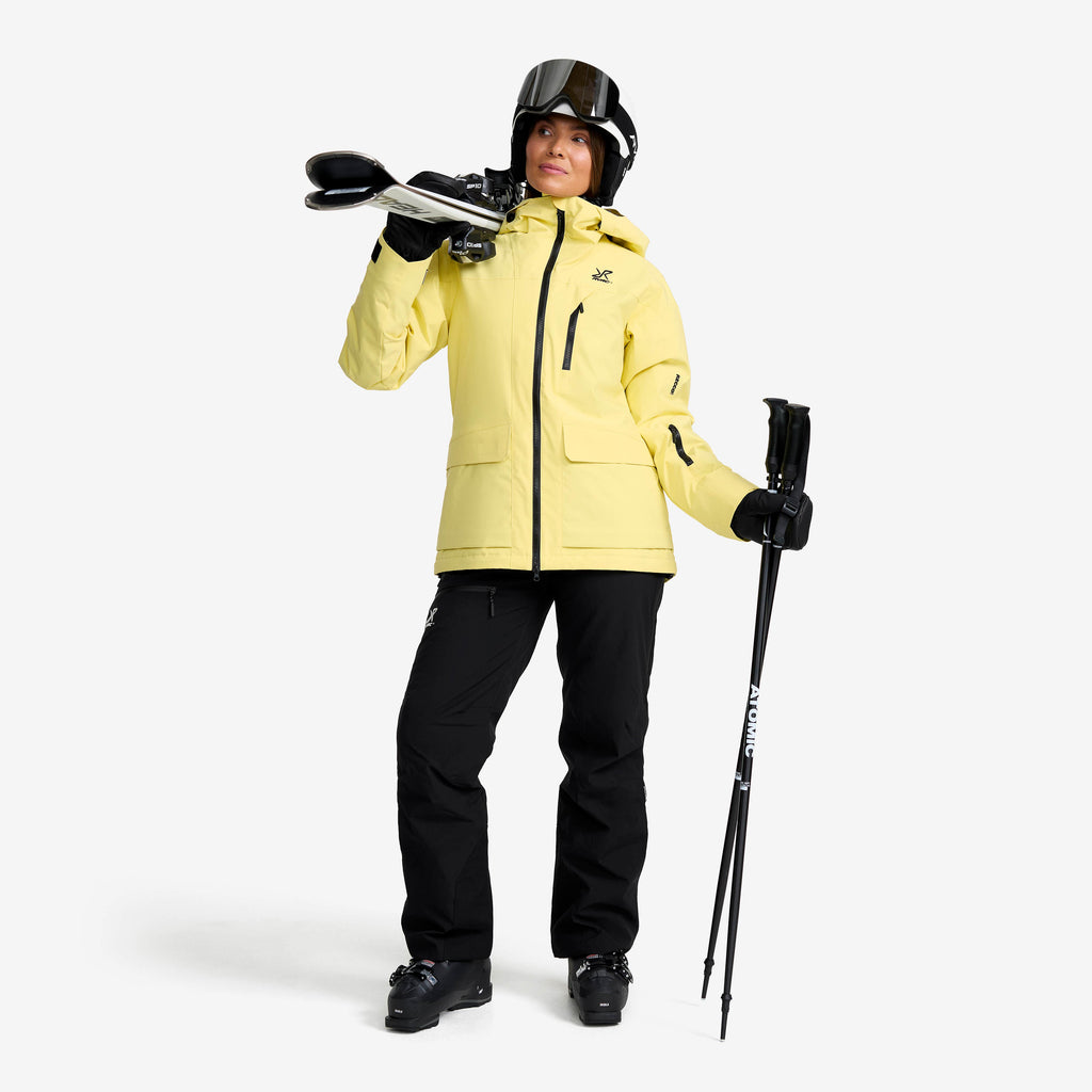 AccXel Insulated 2L Ski Jacket Women