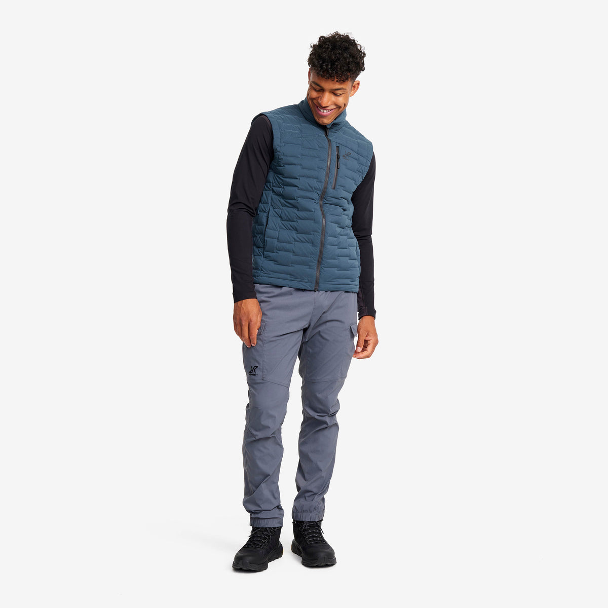 Flex Stretch Down Gilet Men