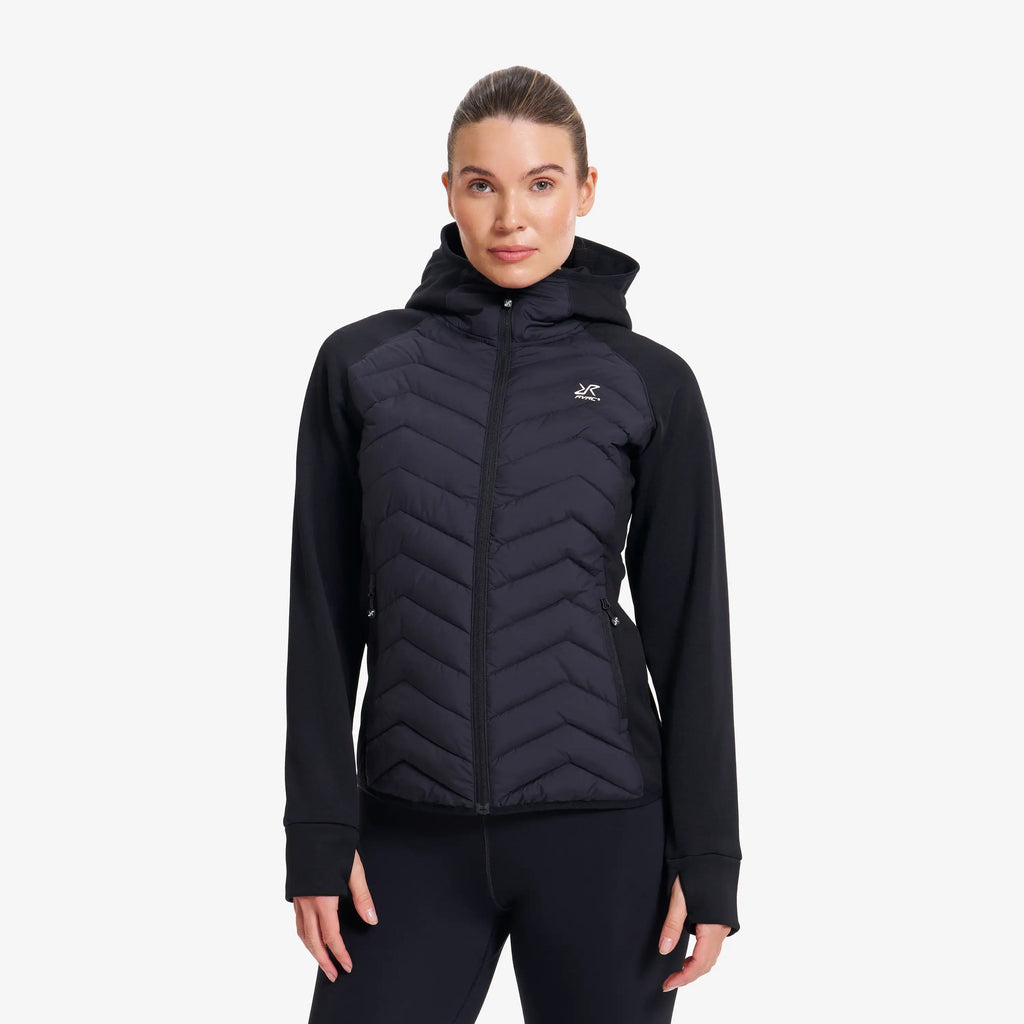 Evolution Hybrid Fleece Jacket Women
