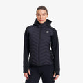 Evolution Hybrid Fleece Jacket Women