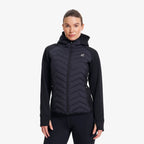 Evolution Hybrid Fleece Jacket Women