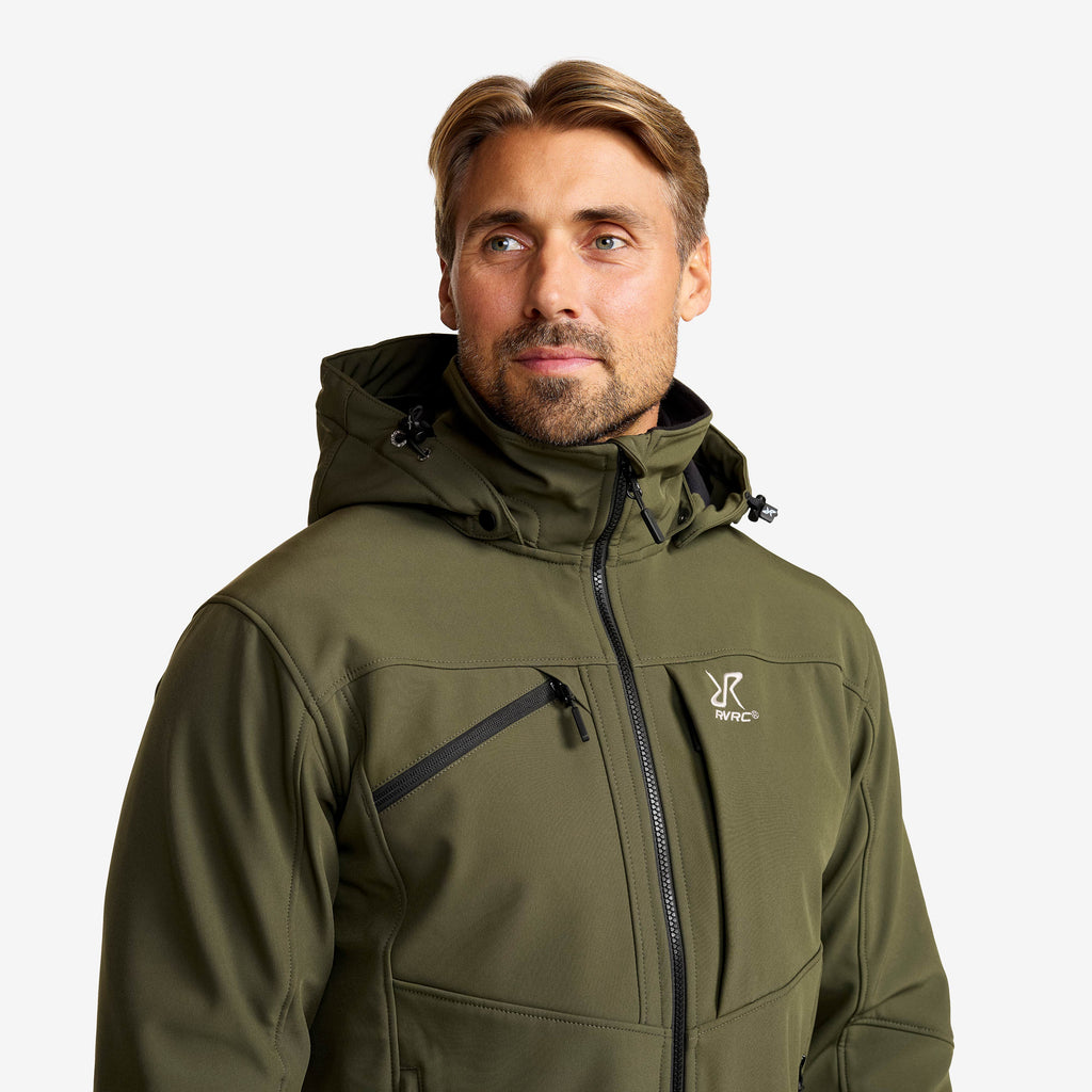 Hiball Softshell Jacket Men