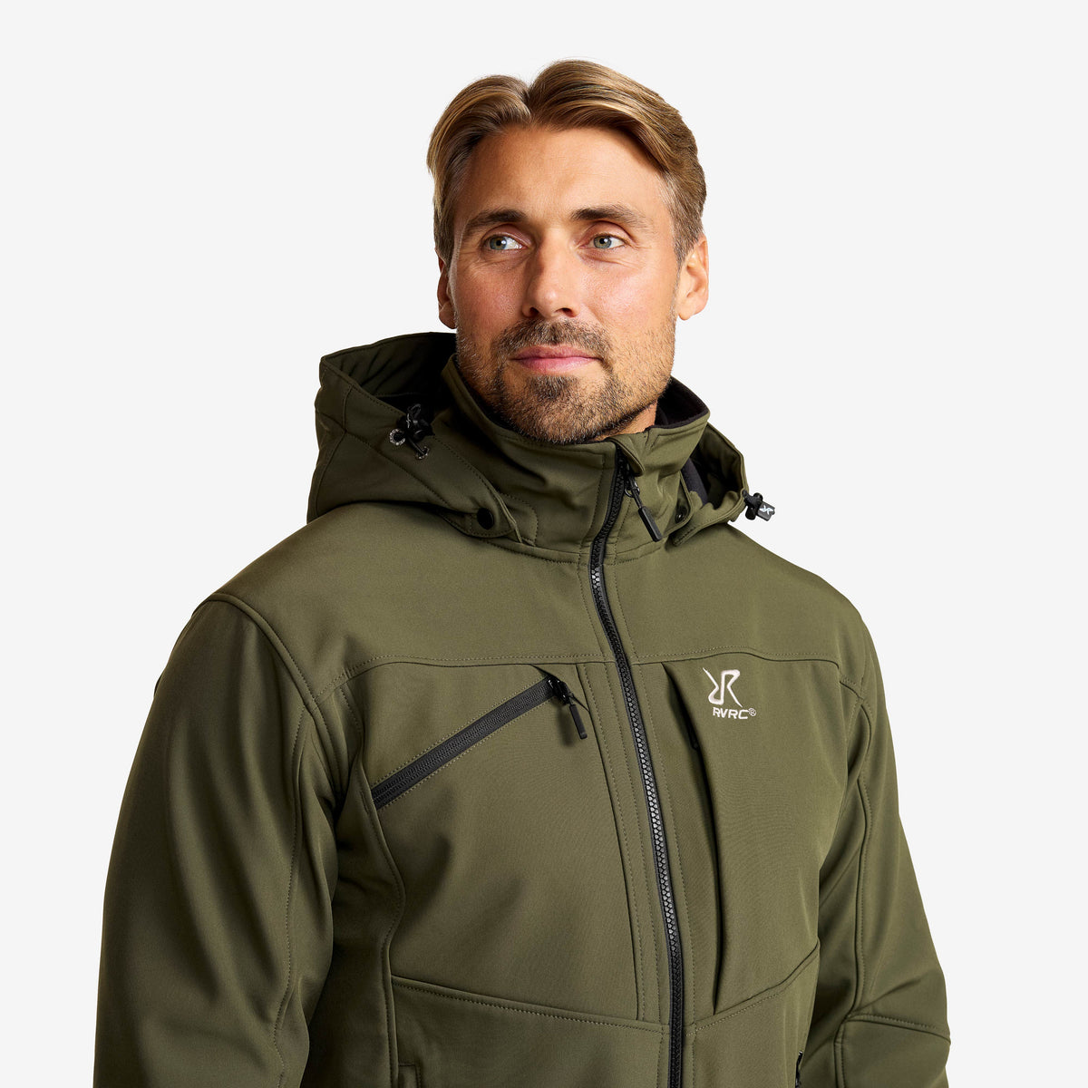 Hiball Softshell Jacket Men