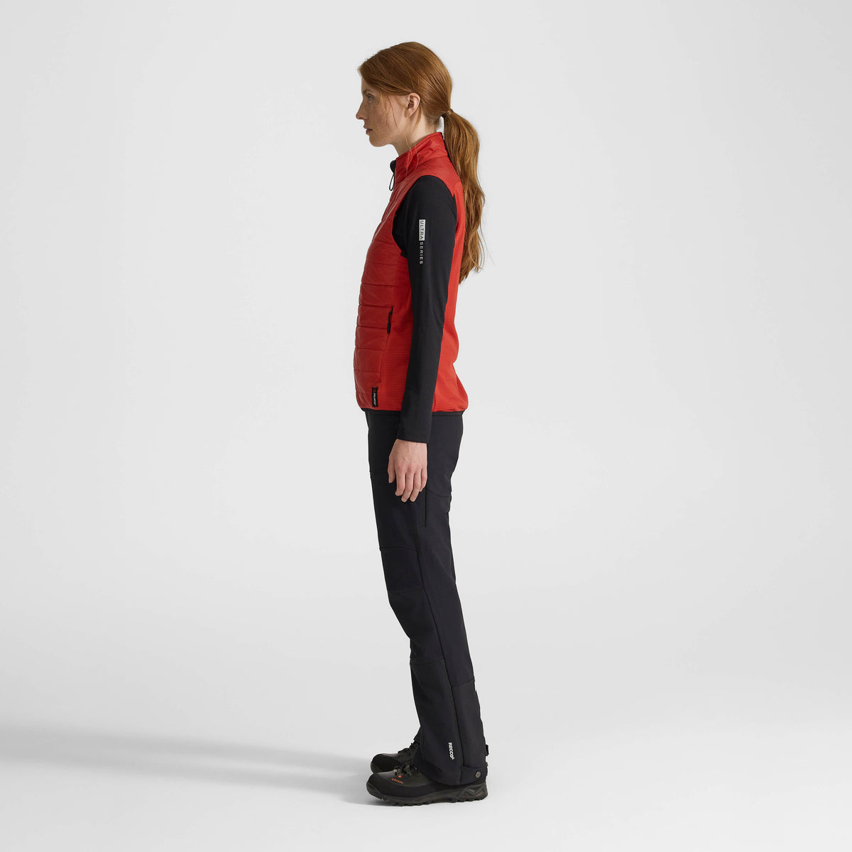 Ultra Hybrid Gilet Women
