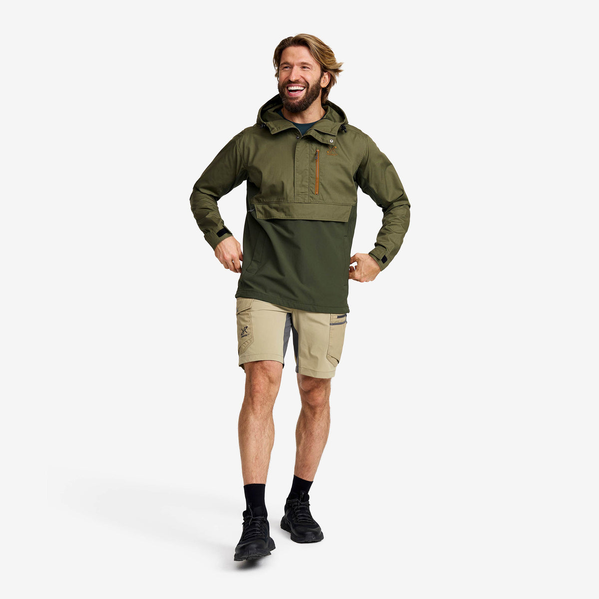 Rambler Lightweight Pro Shorts Men