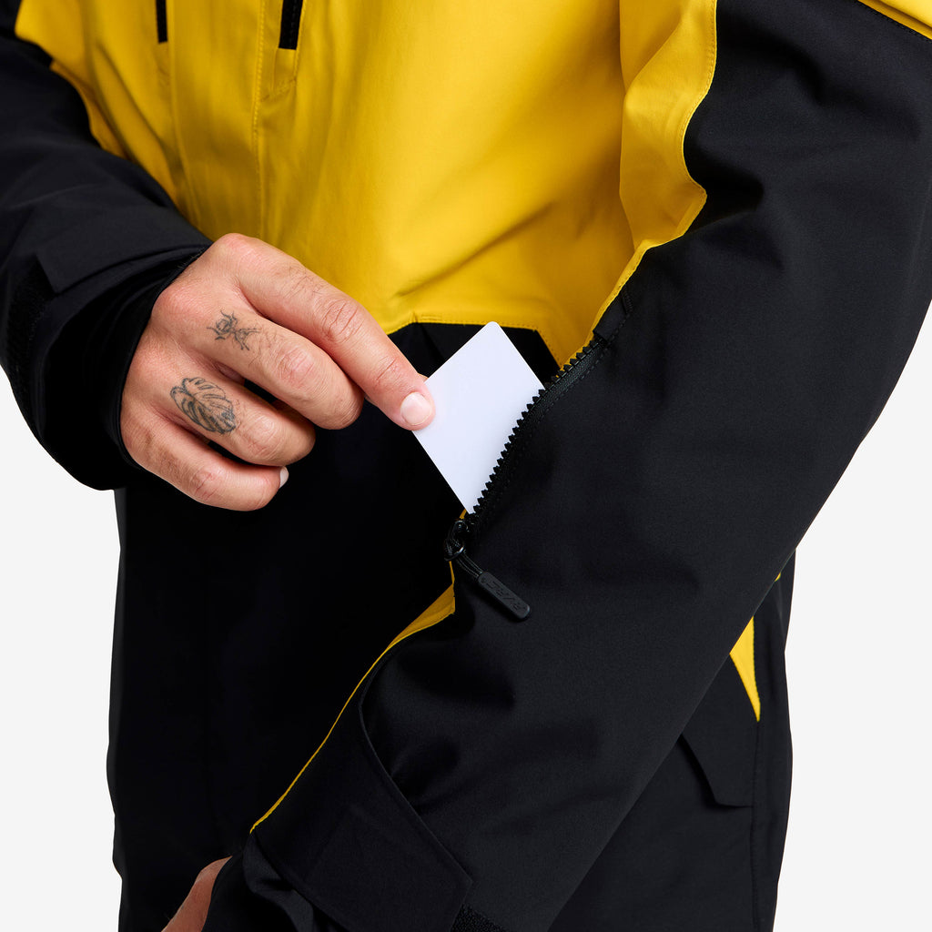 AccXel 2L Ski Jacket Men