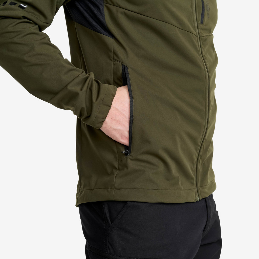 Pure Softshell Jacket Men