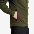 Pure Softshell Jacket Men