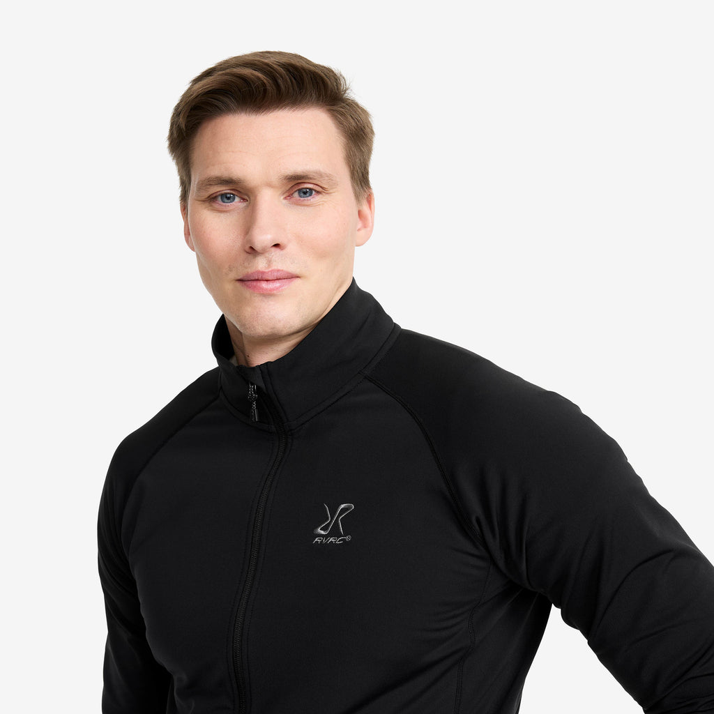 Evolution Light Stretch Fleece Men