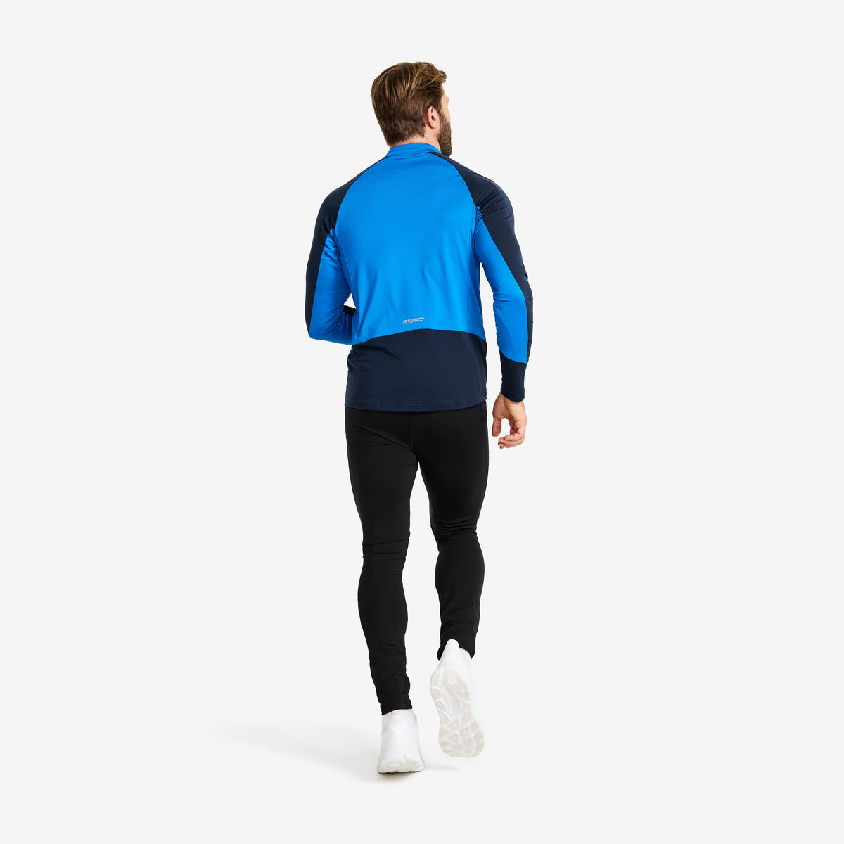 Force Light Half-zip Top Men