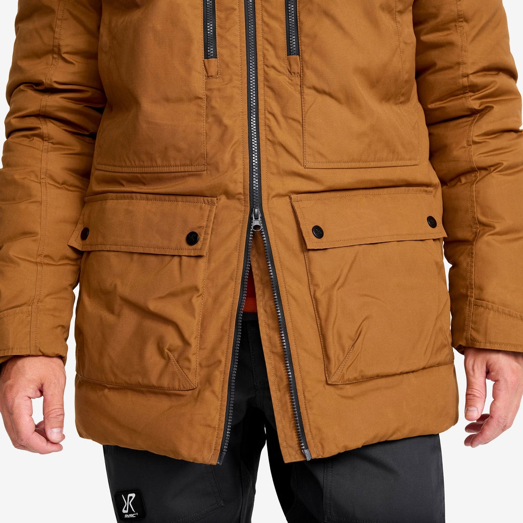 Outdoor Parka Men