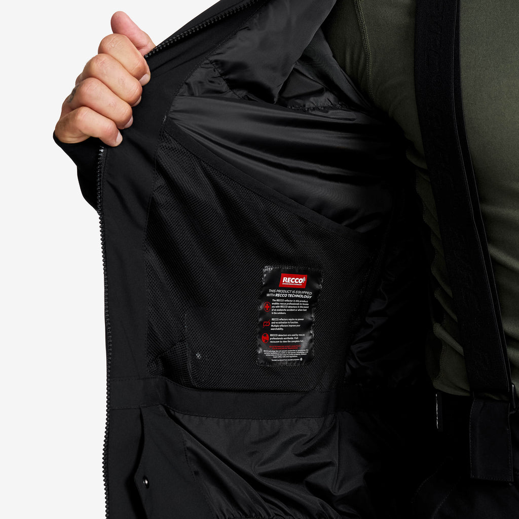 AccXel Insulated 2L Ski Jacket Men