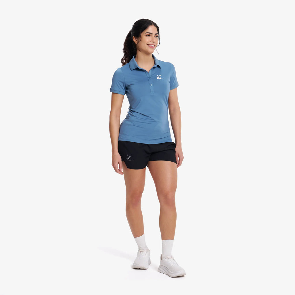 Stream Active Polo Shirt Women