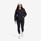 Tapa Quilt Insulated Jacket Women