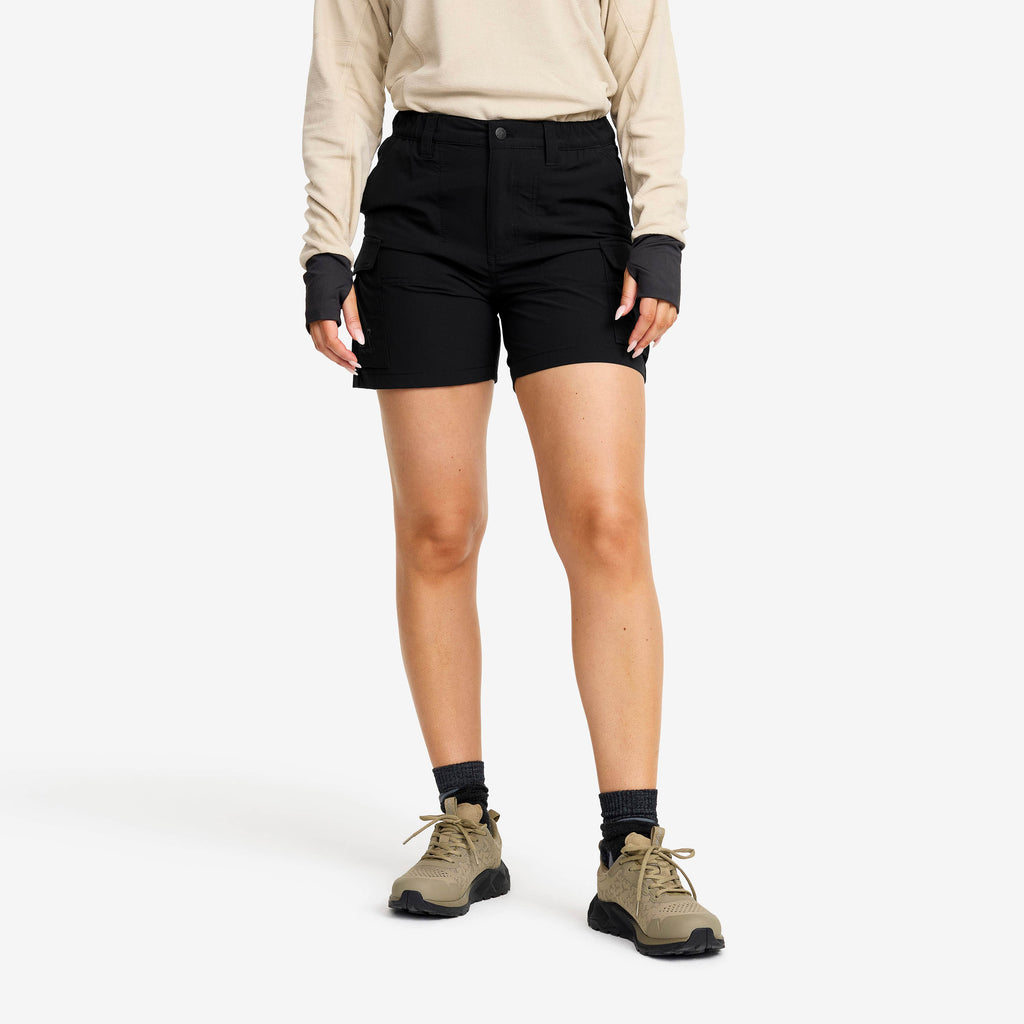 Adventure Cargo Stretch Shorts Women