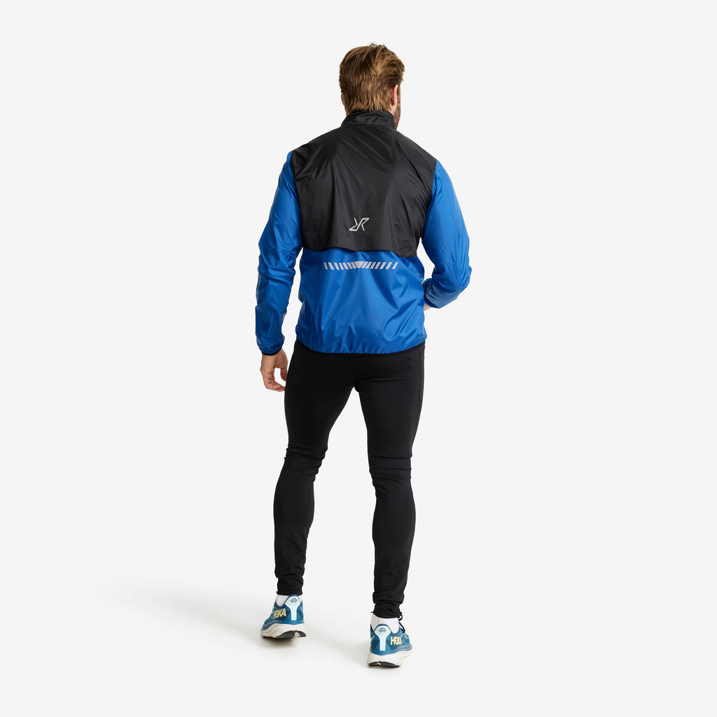 Unit Light Windbreaker Men