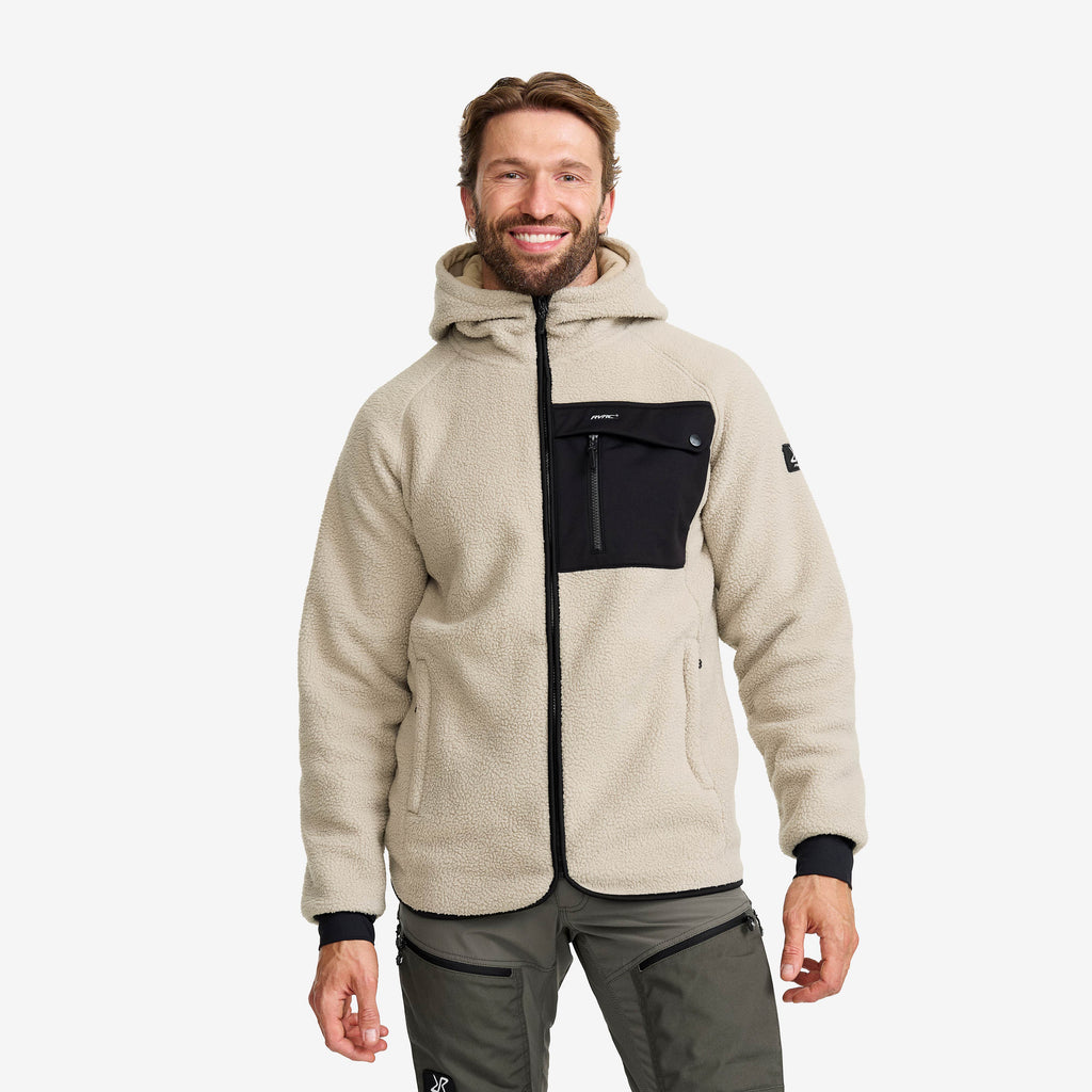 Sherpa Hoodie Men