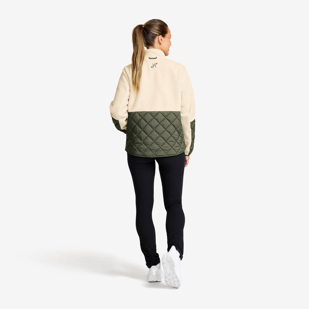 Canyon Hybrid Pile Fleece Women