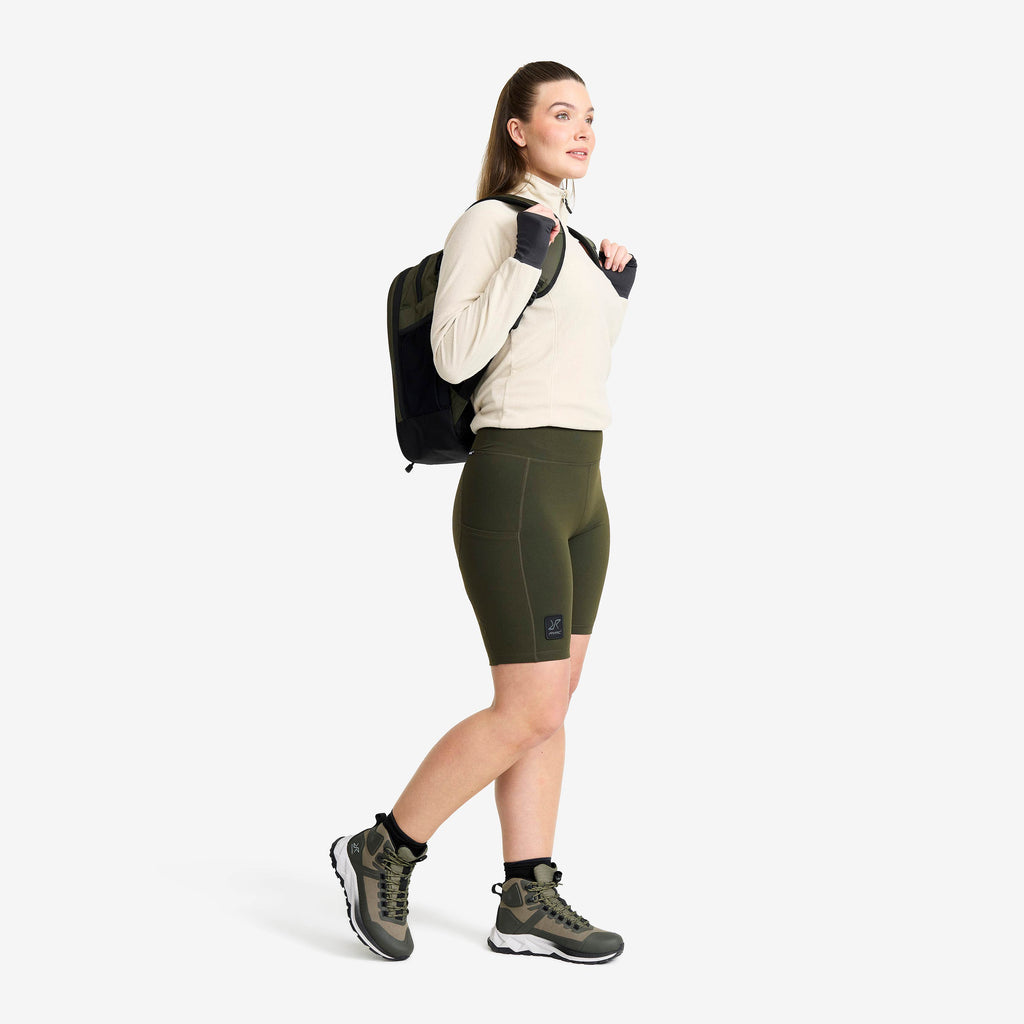Summit Short Tights Women