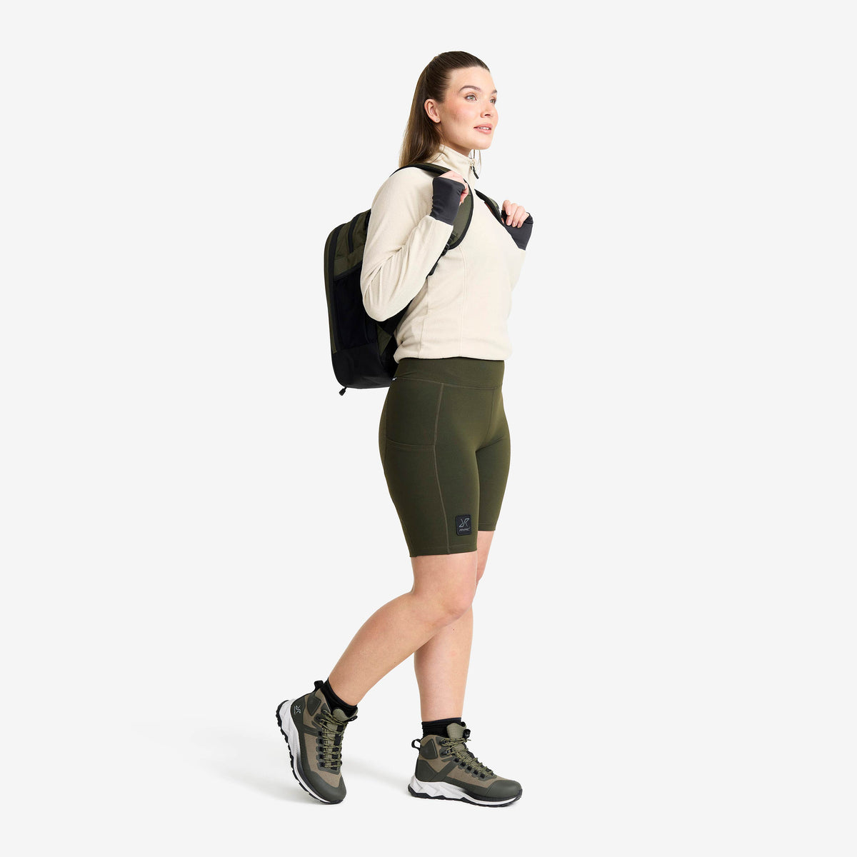 Summit Short Tights Women
